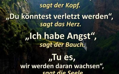 Zitat der Woche, vom 21. Januar 2019