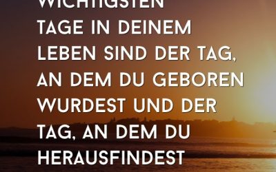 Zitat der Woche, vom 11. Februar 2019