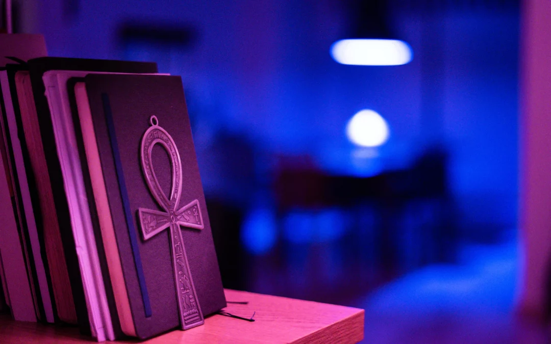 Glücksbringer der Woche – Das Anch, ein Glücksbringer aus Ägypten