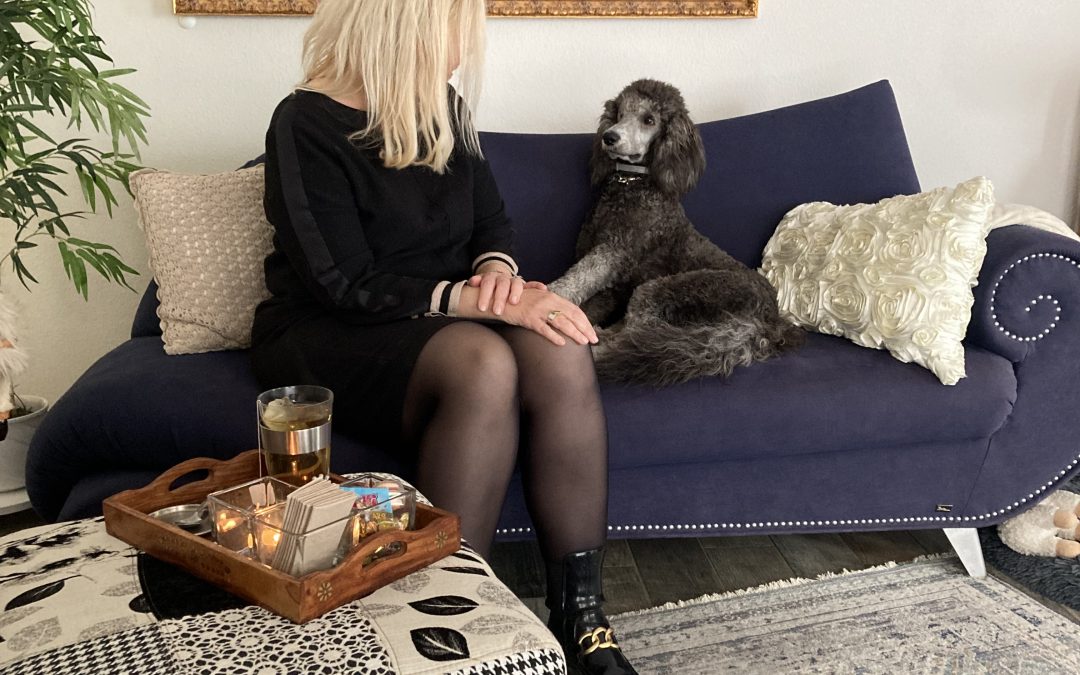 kleiner Azubi in Aktion :-)