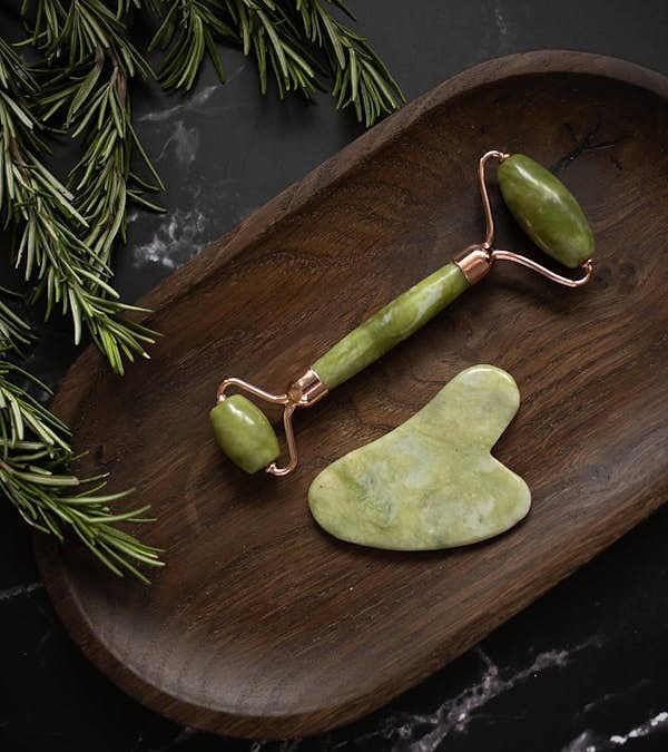 Die Jade, Glücksbringer der Woche