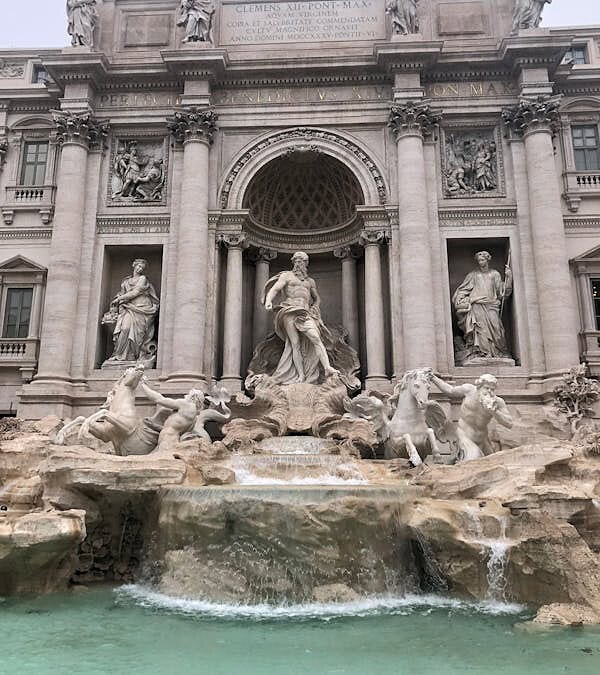 Der Wunschbrunnen, Glücksbringer der Woche